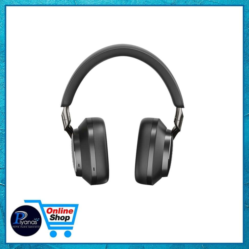หูฟังไร้สาย Bowers & Wilkins : PX-8 สีดำ
